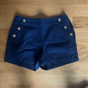 J crew sailor shorts